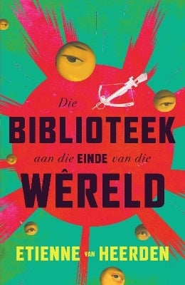 Biblioteek Aan Die Einde Van Die Wereld
