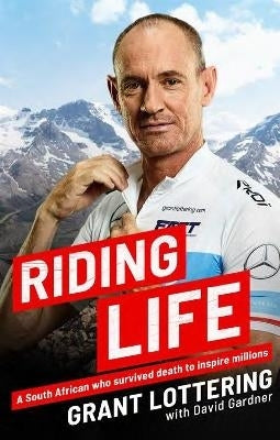 Riding Life a South African Who Survived Death to Inspire Millions