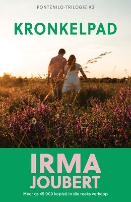 Kronkelpad Pontilotrilogie 3 (Hersiene Uitgawe)