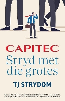 Capitec Stryd Met Die Grotes