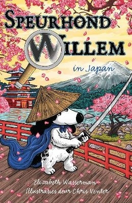 Speurhond Willem in Japan