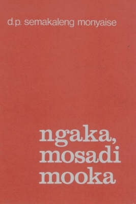 Ngaka Mosadi Mooka