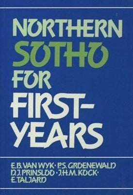 Northern Sotho for First Years