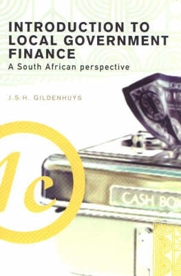 Intro to Local Government Finance
