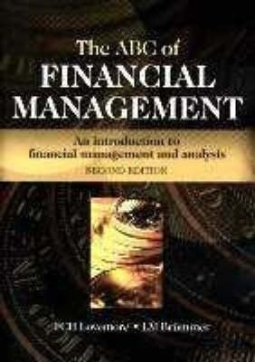 Abc of Financial Management