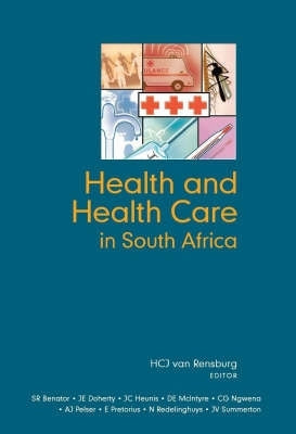 Health and Health Care in SA (Unisa 2013 Use Only)