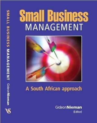 Small Business Management a SA Approach