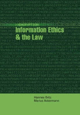 Information Ethics and the Law