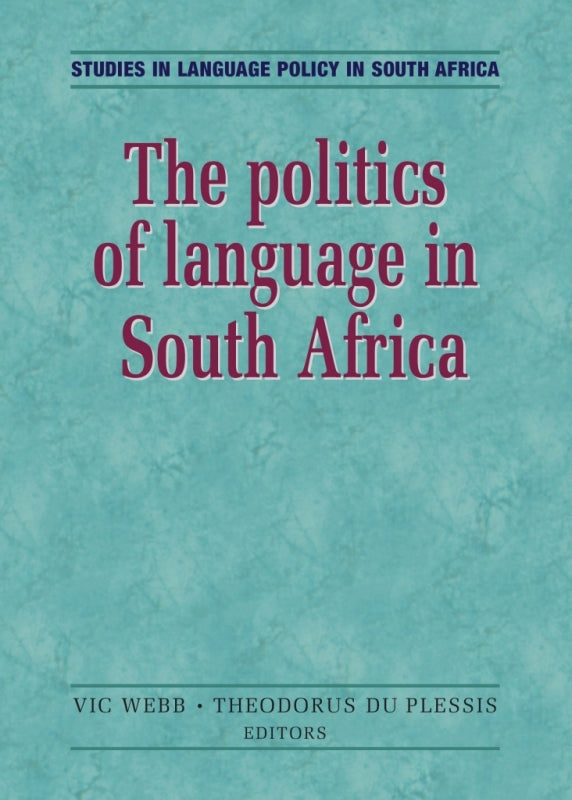 Politics of Language in SA
