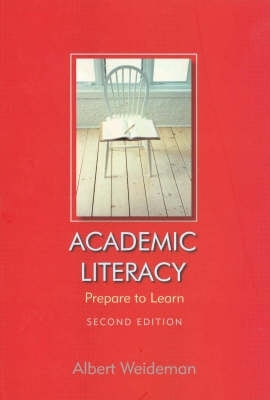 Academic Literacy Prepare to Learn