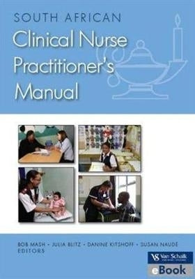 SA Clinical Nurse Practitioners Manual
