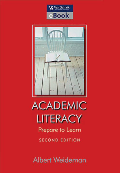 Academic Literacy Prepare to Learn