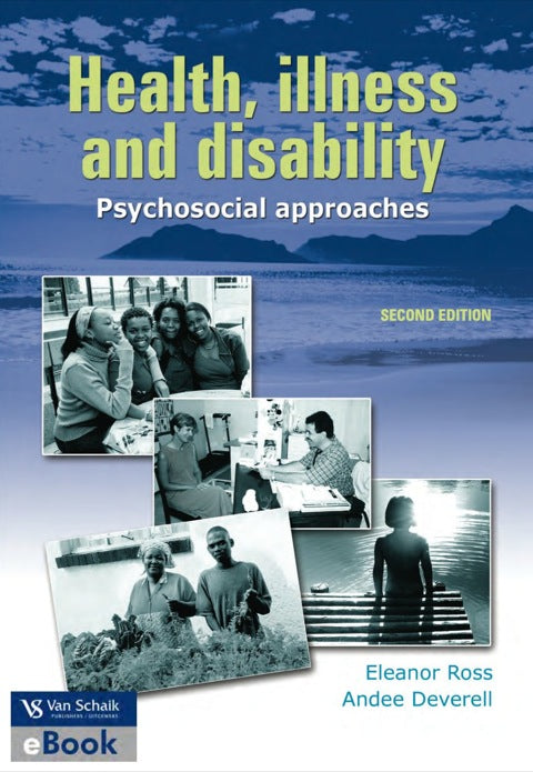 Health Illness and Disability Psychosocial Approaches