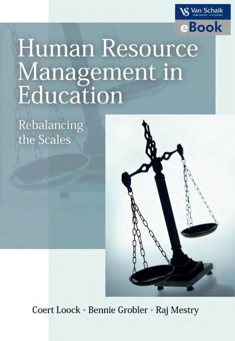 Human Resource Management in Education