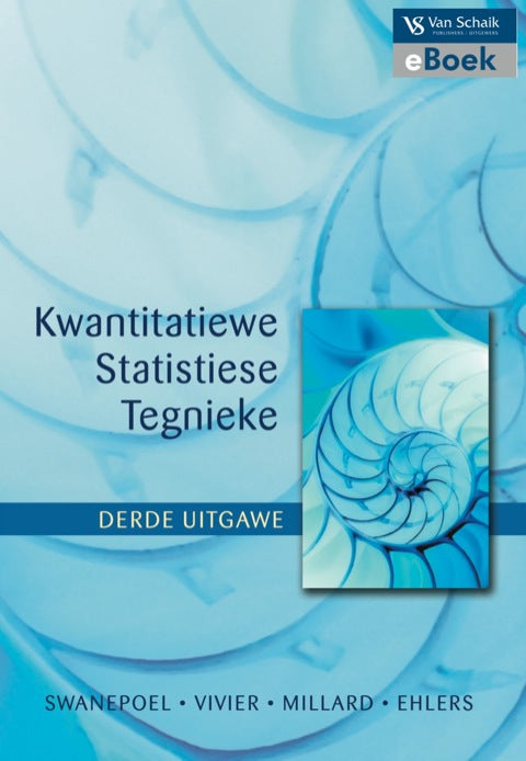 Kwantitatiewe Statistiese Tegnieke