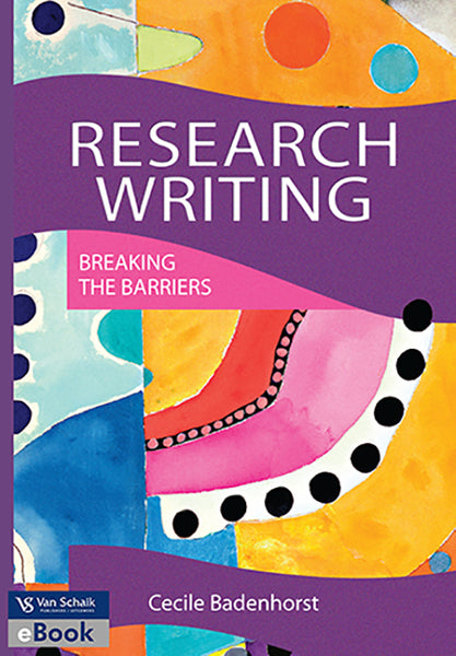 Research Writing - Breaking the Barriers