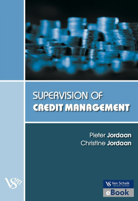 Supervision of Credit Management