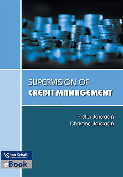 Supervision of Credit Management