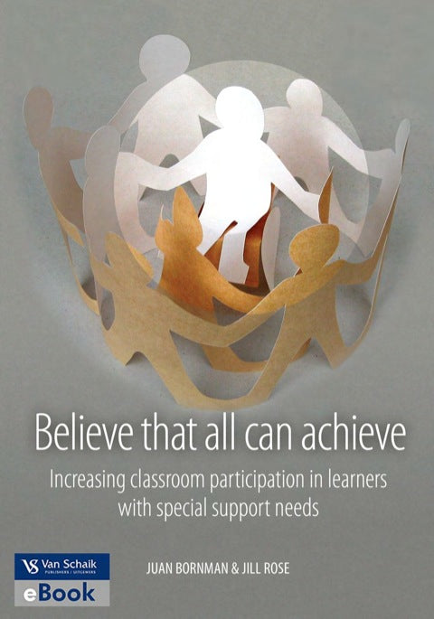 Believe That All Can Achieve