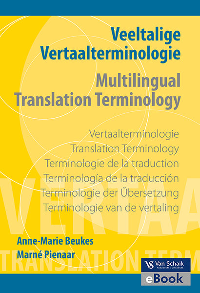 Veeltalige Vertaalterminologie / Multilingual Translation Terminology