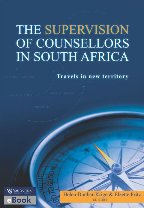 Supervision of Counsellors in SA