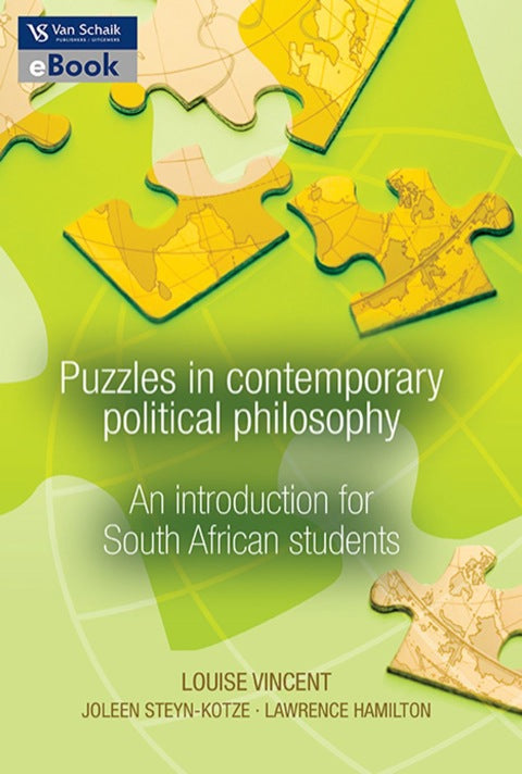 Puzzles in Contemporary Political Philosophy an Intro for SA Students