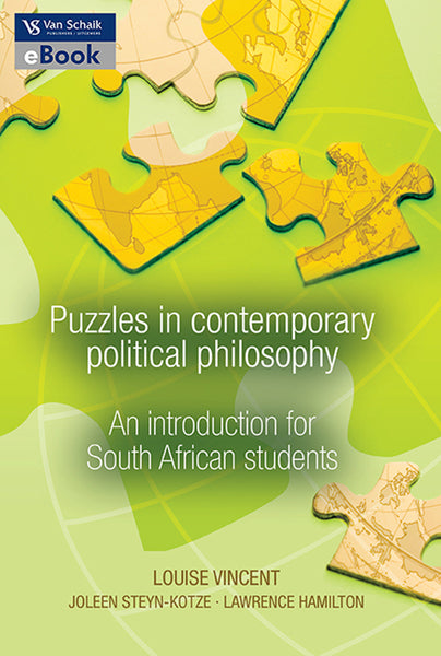 Puzzles in Contemporary Political Philosophy - an Introduction for South African Students