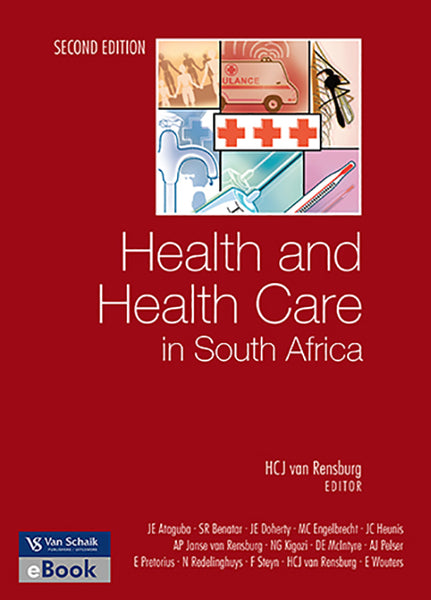 Health and Health Care in South Africa 2/E
