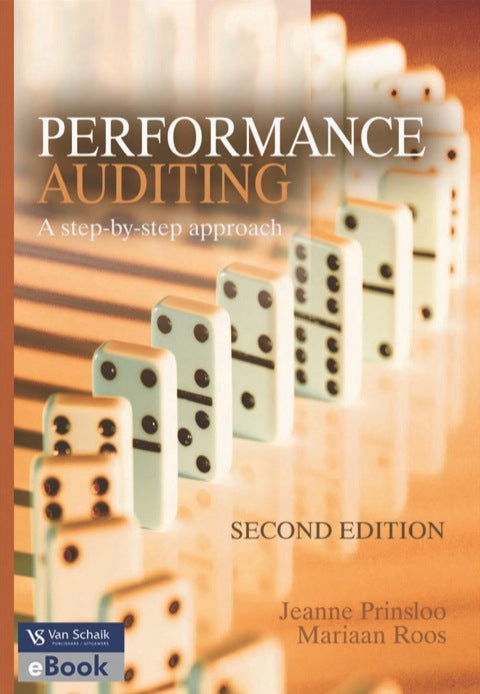 Performance Auditing a Step by Step Approach