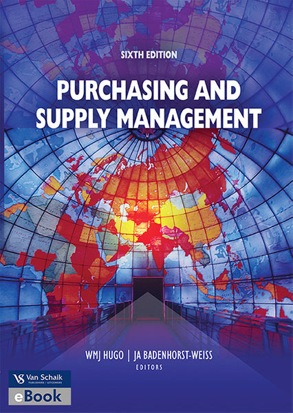 Purchasing and Supply Management 6