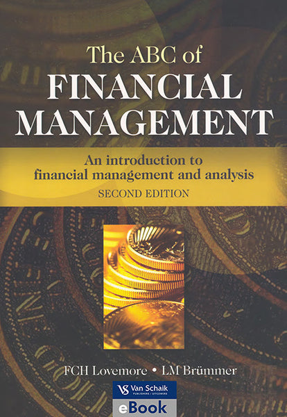 Abc of Financial Managementan Introduction to Financial Management and Analysis