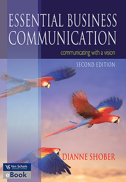 Essential Business Communication 2Communicating With a Vision