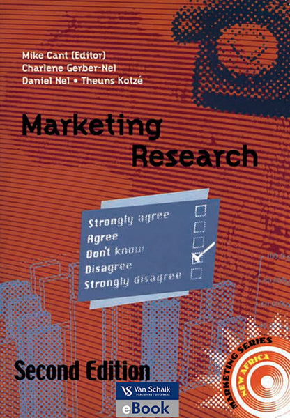 Marketing Research 2/E
