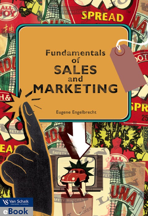 Fundamentals of Sales and Marketing