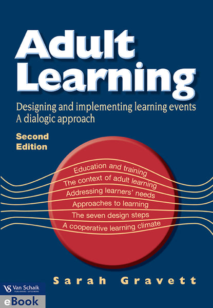 Adult Learning Designing and Implementing Learning Events 2/E