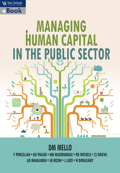 Managing Human Capital in the Public Sector