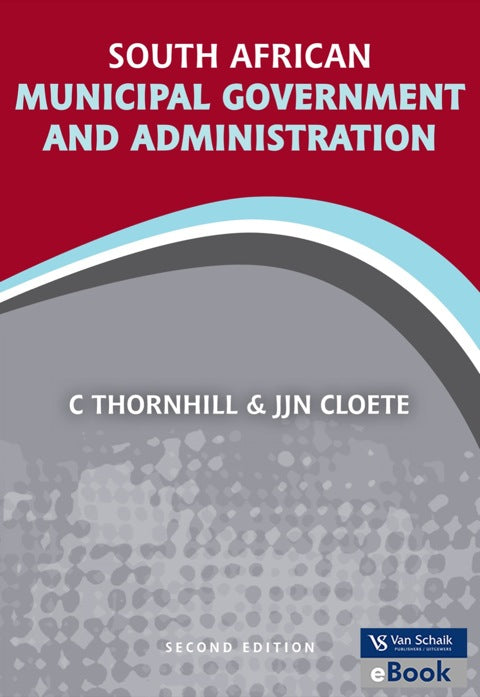 SA Municipal Government and Administration