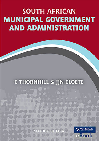 SA Municipal Government and Administration