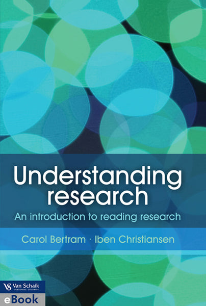 Understanding Research - an Introduction to Reading Research
