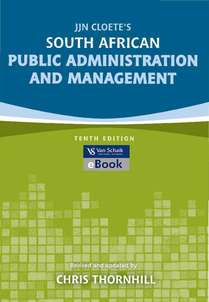 SA Public Administration and Management