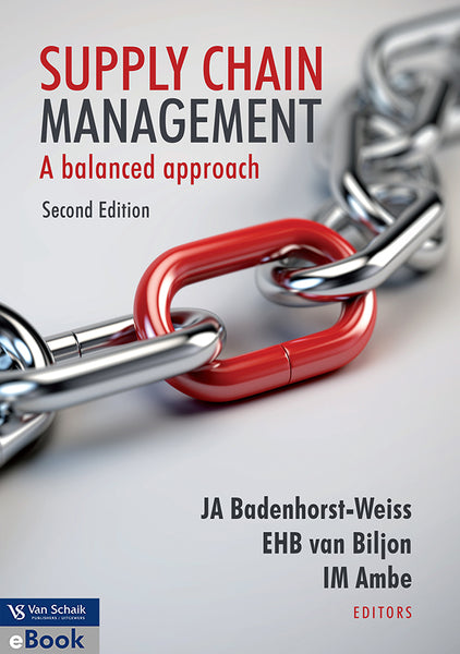 Supply Chain Management - a Balanced Approach 2/E