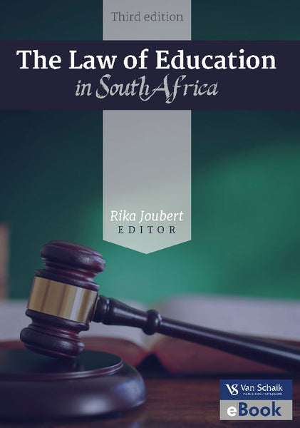 Law of Education in South Africa
