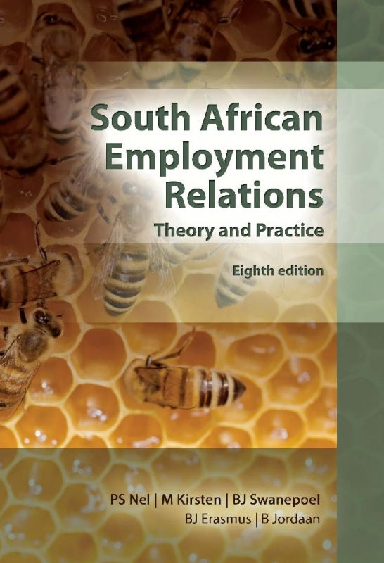 SA Employment Relations Theory and Practice