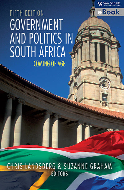 Government and Politics in South Africa 5/E