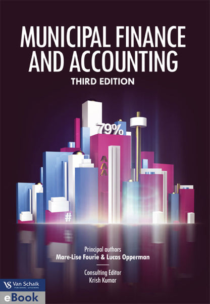 Municipal Finance and Accounting 3/E