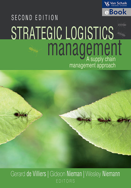 Strategic Logistics Management - a Supply Chain Management Approach 2/E