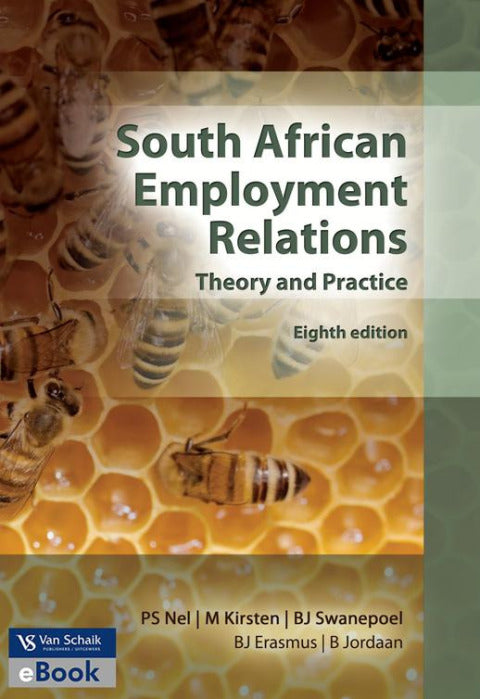 SA Employment Relations Theory and Practice