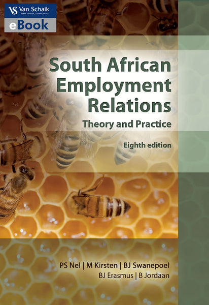 SA Employment Relations Theory and Practice