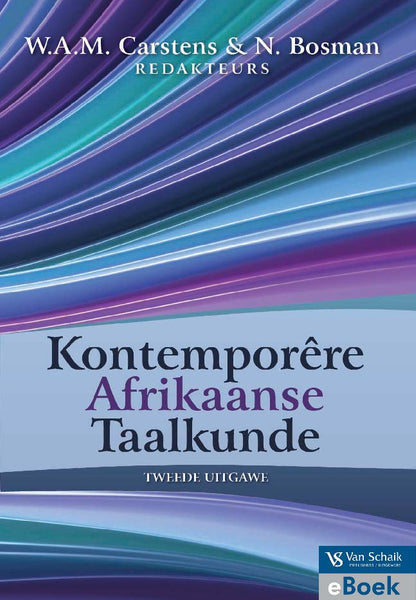 Kontemporere Afrikaanse Taalkunde