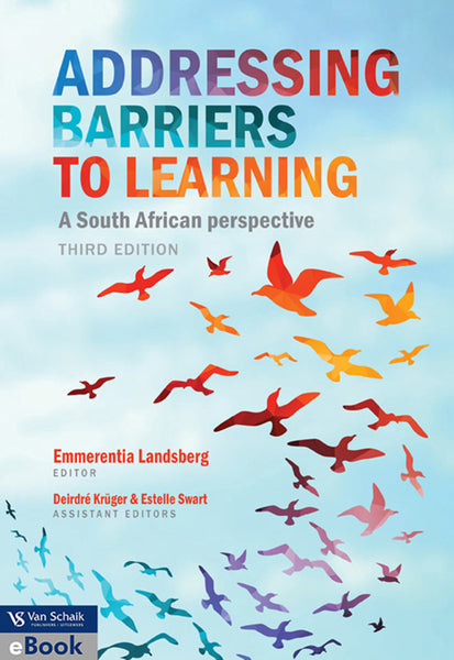 Addressing Barriers to Learning 3/E